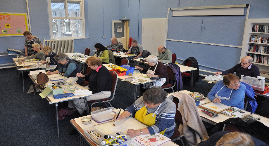 Art Class