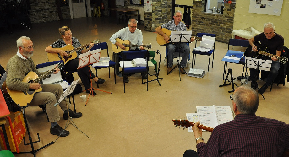 Guitar Class