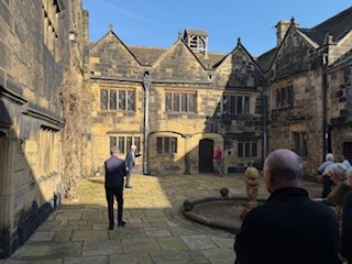 Woodsome Hall, Almondbury